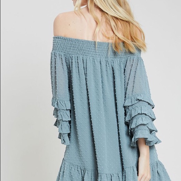 NWT WL bohemian dress/tunic - Picture 4 of 5